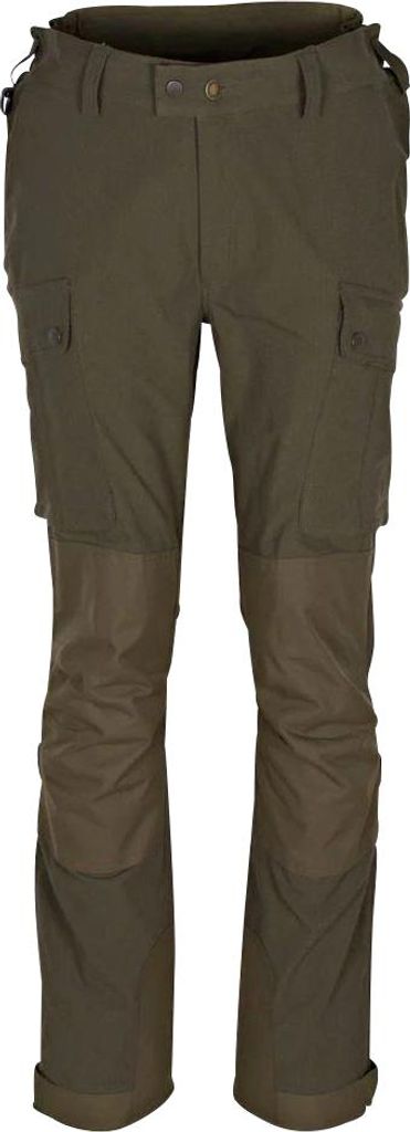 Pinewood Lappland Rough Hose Herren (Mossgreen) Größe 60 Produktbild 
