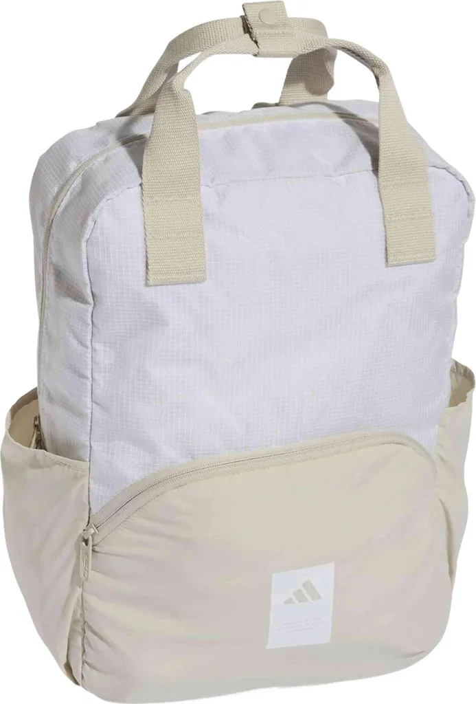 Adidas JZ2727 Sac à dos robuste avec compartiments – Finition WONALU - 2