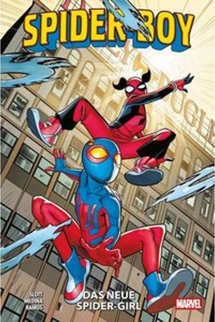 Spider-Boy