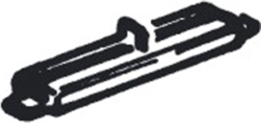 Roco 42611 Isolierschienenverb. 24 St. Produktbild 