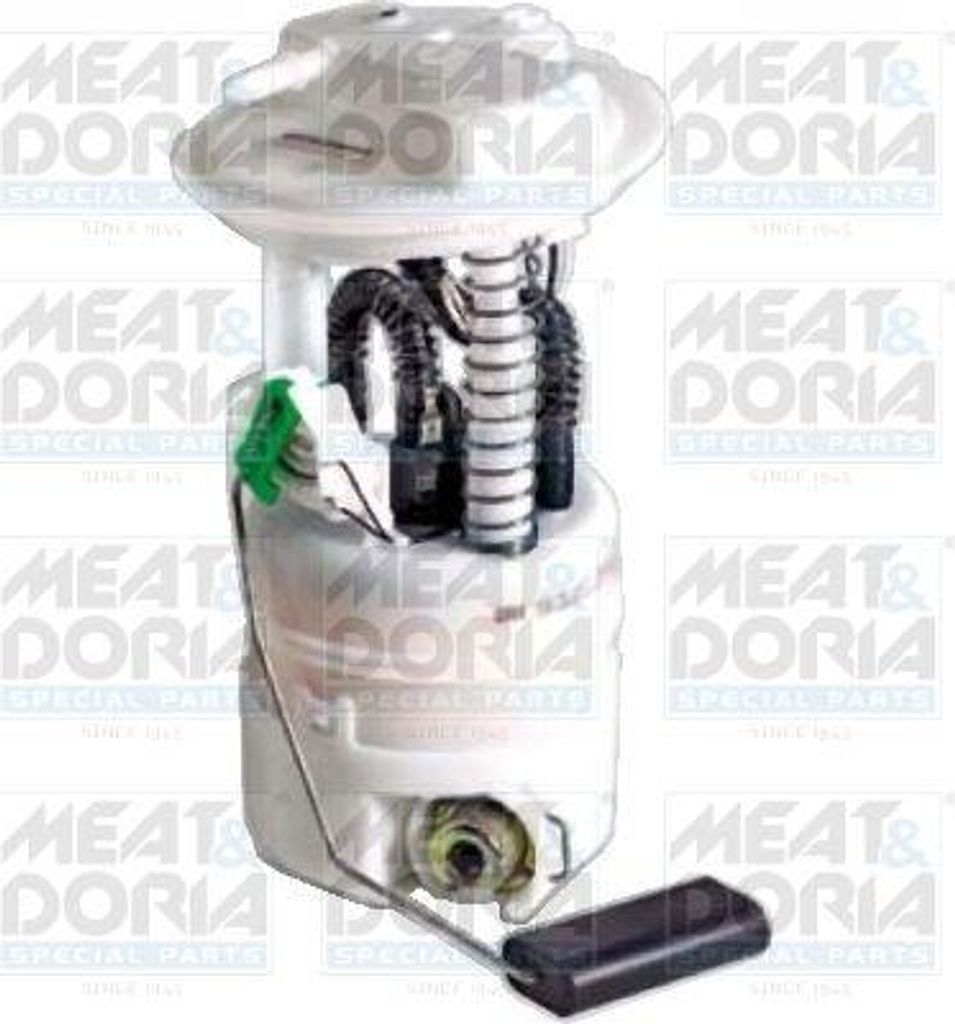 MEAT & DORIA 76954 Kraftstofffördereinheit OE 8200263038 kompatibel mit Clio