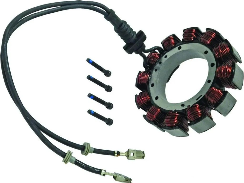Stator de Bobinage Allumage JMP Harley Davidson Road King 1999-2001