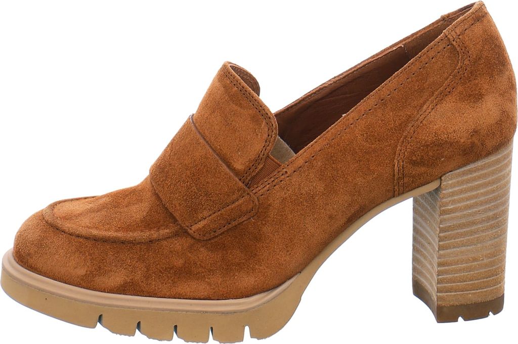 Paul Green Hochfrontpumps Trotteur Toffee Damen Produktbild 13