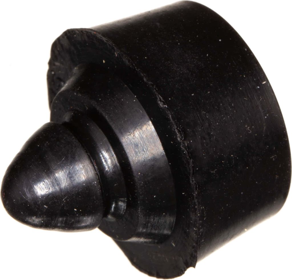 Simson Kleiner Gummipilz, Gummipuffer f. Sitzbank - KR50, KR51, S53, S83, SR50, SR80