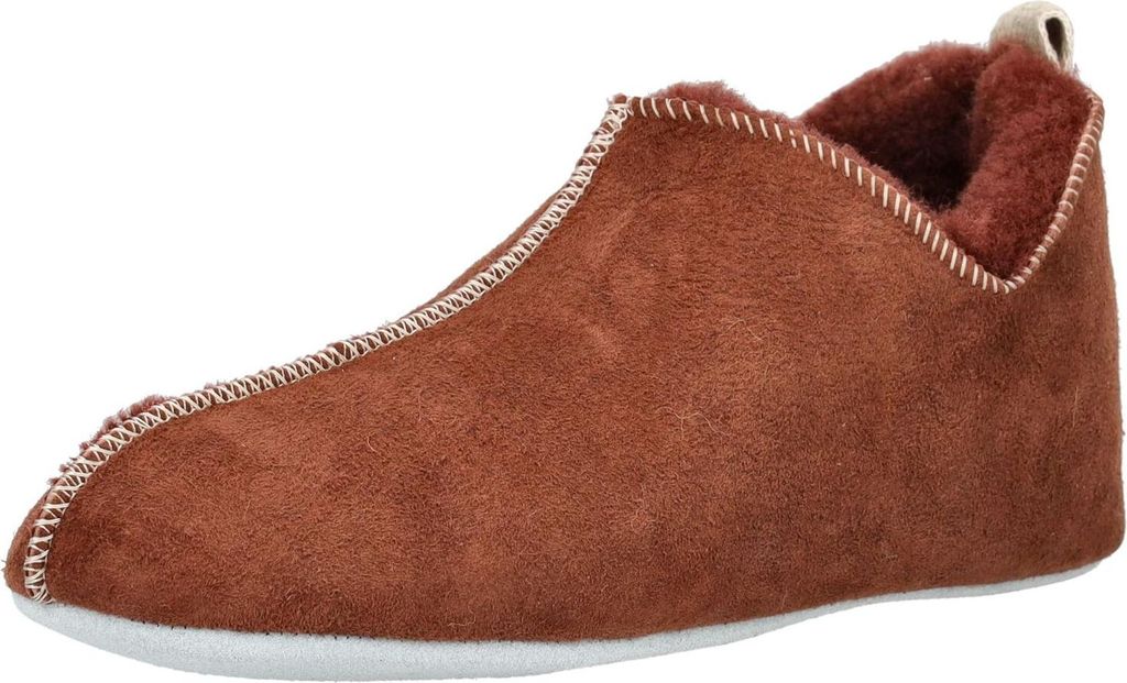 Shepherd Hausschuhe Hausschuhe Veloursleder
