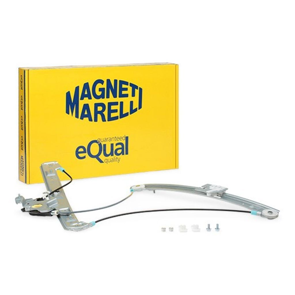 MAGNETI MARELLI 350103170055 Elektrischer Fensterheber Vorne Links für BMW 3 Limousine (E46) 3 Touring (E46) 3 Coupe (E46) 3 Cabrio (E46) 3 Compact