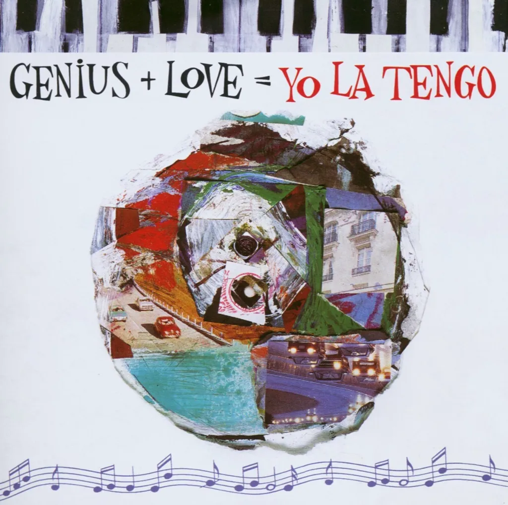 Vinyle Yo La Tengo Génie Amour Yo La Tengo Album Rock Indie Rare