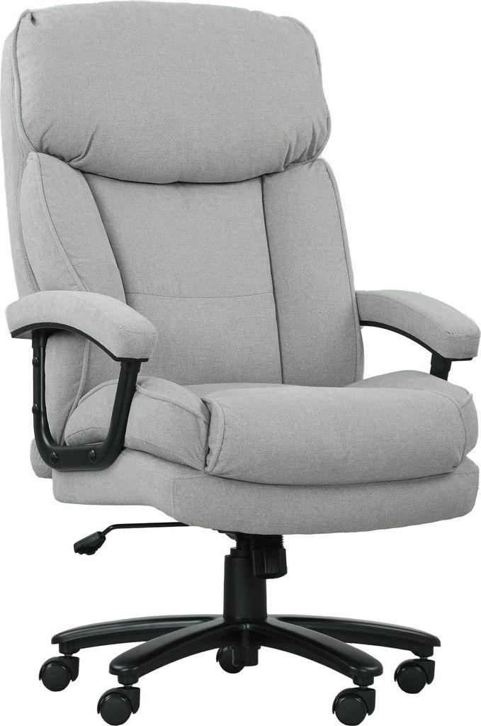 Kancelárska stolička HOMCOM, ergonomická stolička s funkcia Obrázok produktu 