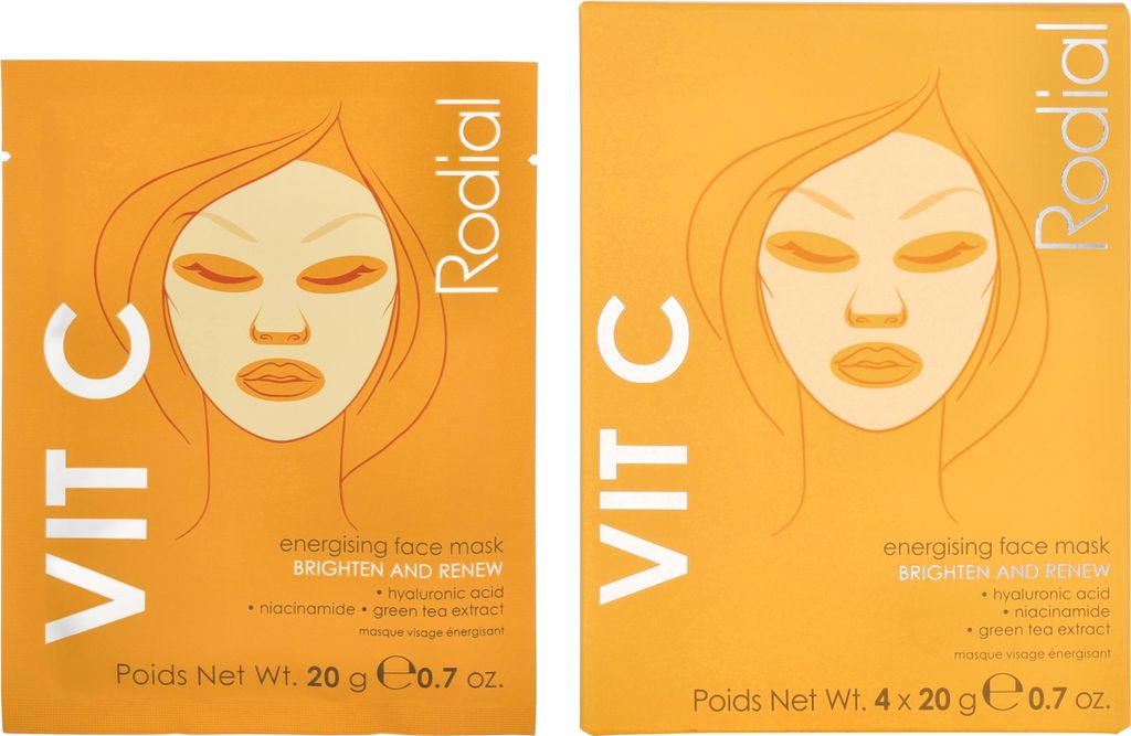 Rodial 40072351, Reinigungsmaske, Frauen, Aufhellend, Produktbild 