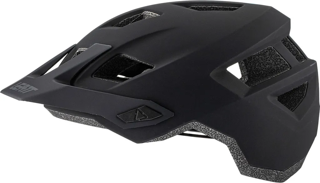 Casque de Vélo Tout Terrain Leatt 1.0 All Mountain Taille L avec Visière