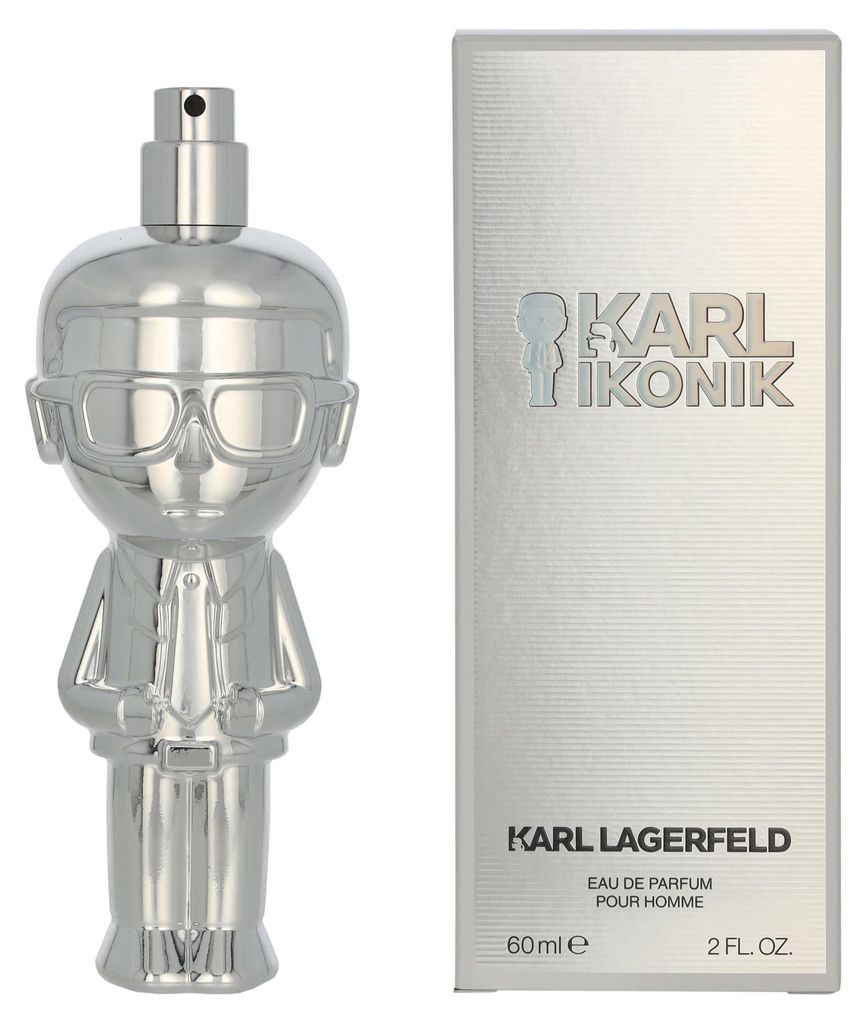 Karl Lagerfeld Ikonik Pour Homme EDP 60 ml M Image du produit 