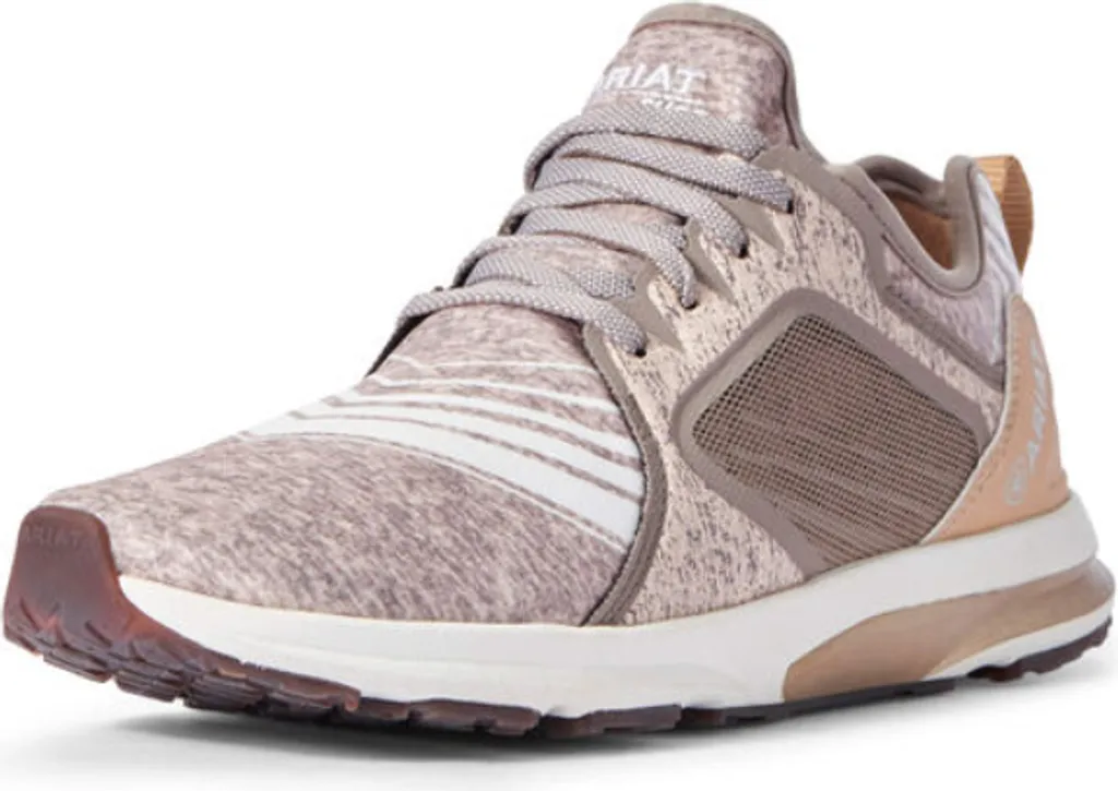 Chaussures ARIAT Fuse Rose Blush pour Femme Pointure 37 Style Sport