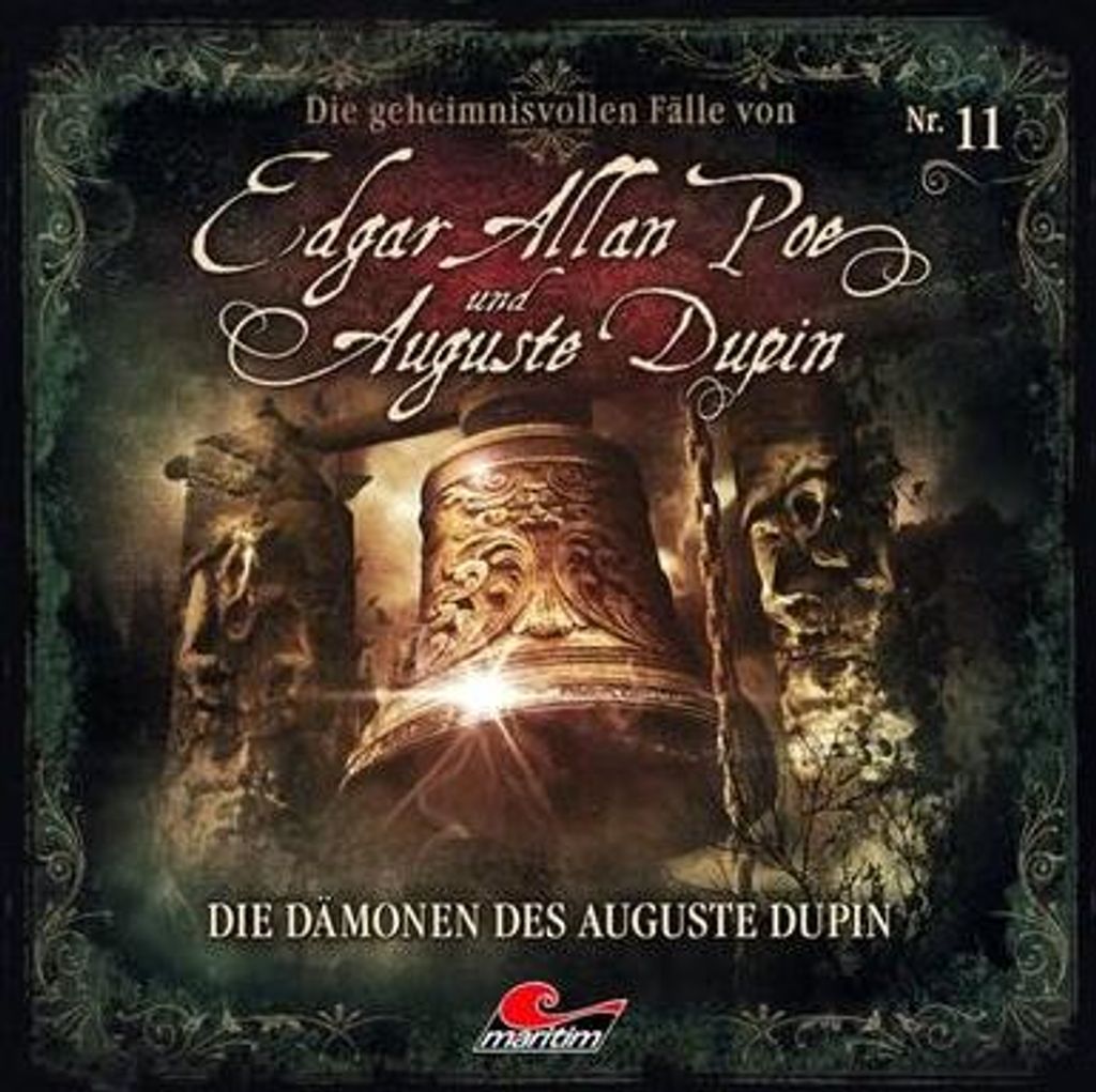 Folge 11 - die Dämonen des Auguste Dupin