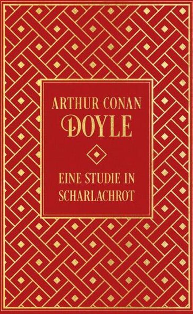 Sherlock Holmes: Eine Studie in Scharlachrot
