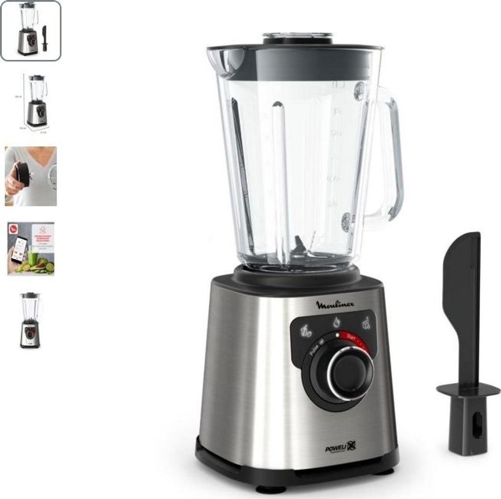 Moulinex LM871D Frullatore PerfectMix  LM871D Immagine del prodotto 