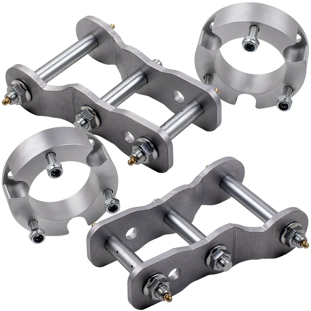 Kit de Rehaussement Level Lift Toyota Hilux 2005-2014 Suspension 4x4