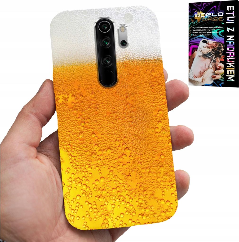 Fall Für Xiaomi Redmi 9 - Bier, Bierkrug Designs Für Männer Fall
