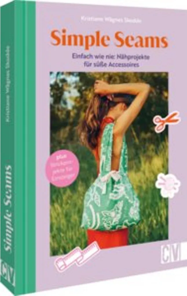 Guide de couture accessoires : Projets faciles et rapides à coudre - 2