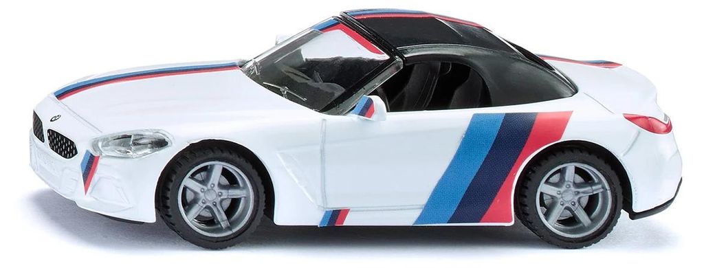 Siku BMW Z4 M40i, Model samochodu sportowego, Wstępnie Zdjęcie produktu 