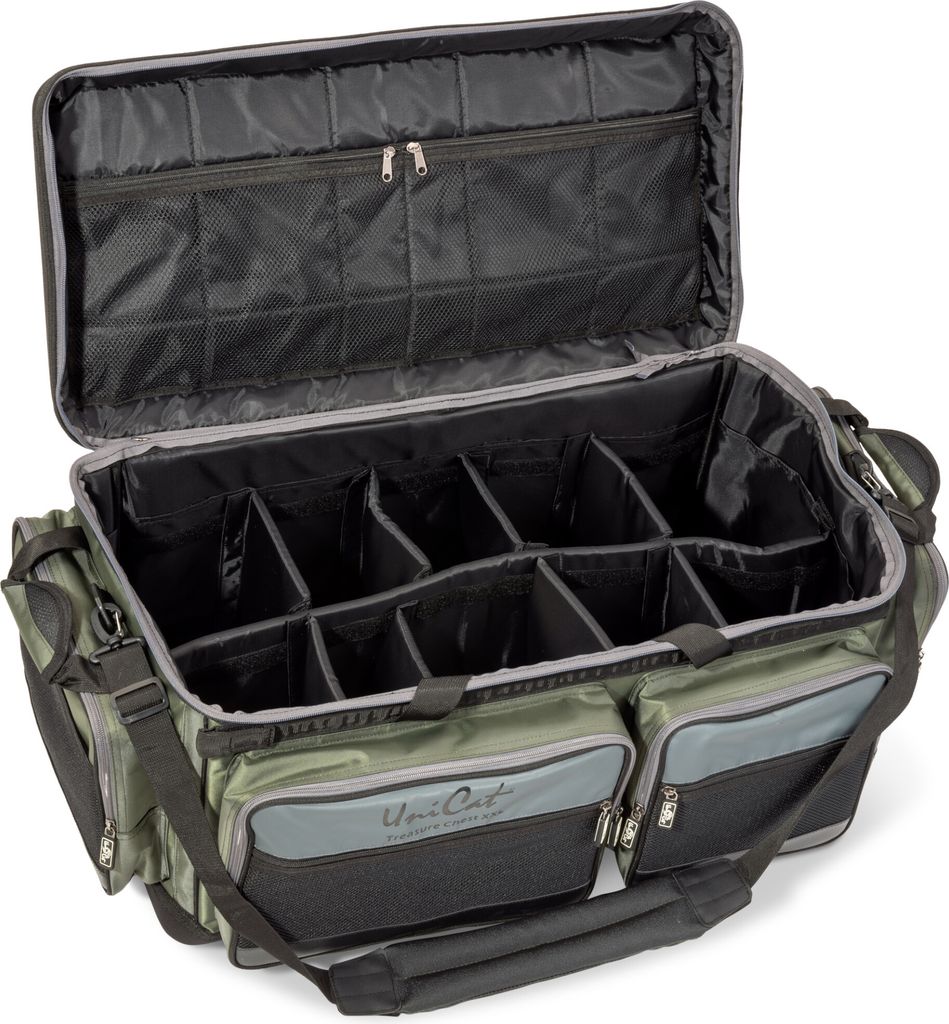 Uni Cat Treasure Chest XXL 70x35x34cm - Angeltasche