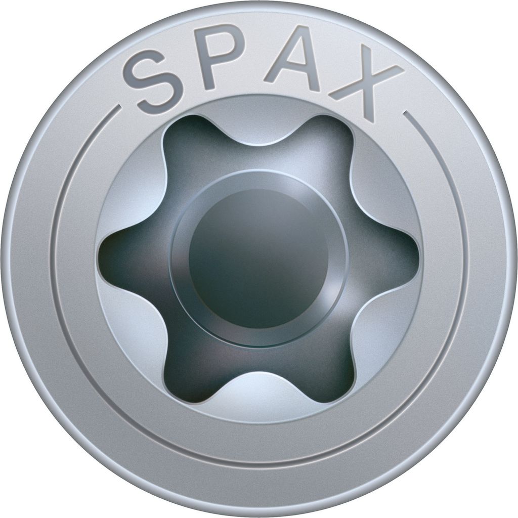 SPAX-VERLEGESCHRAUBE SENKMULTIKOPF T-STAR PLUS T20 | 4,5x70 Produktbild 13