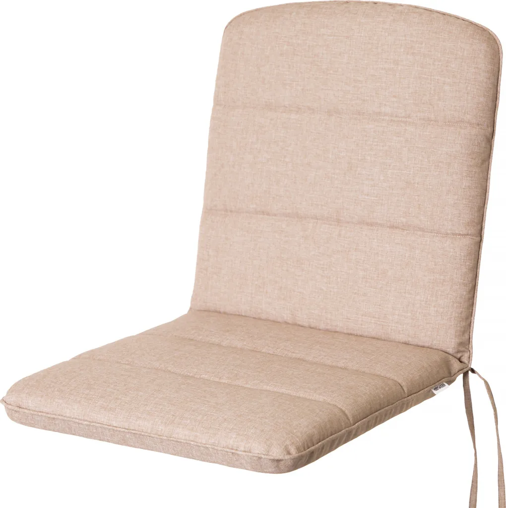 Cuscino Giardino PillowPrim Alba 105x50 | Arredo Esterno Elegante