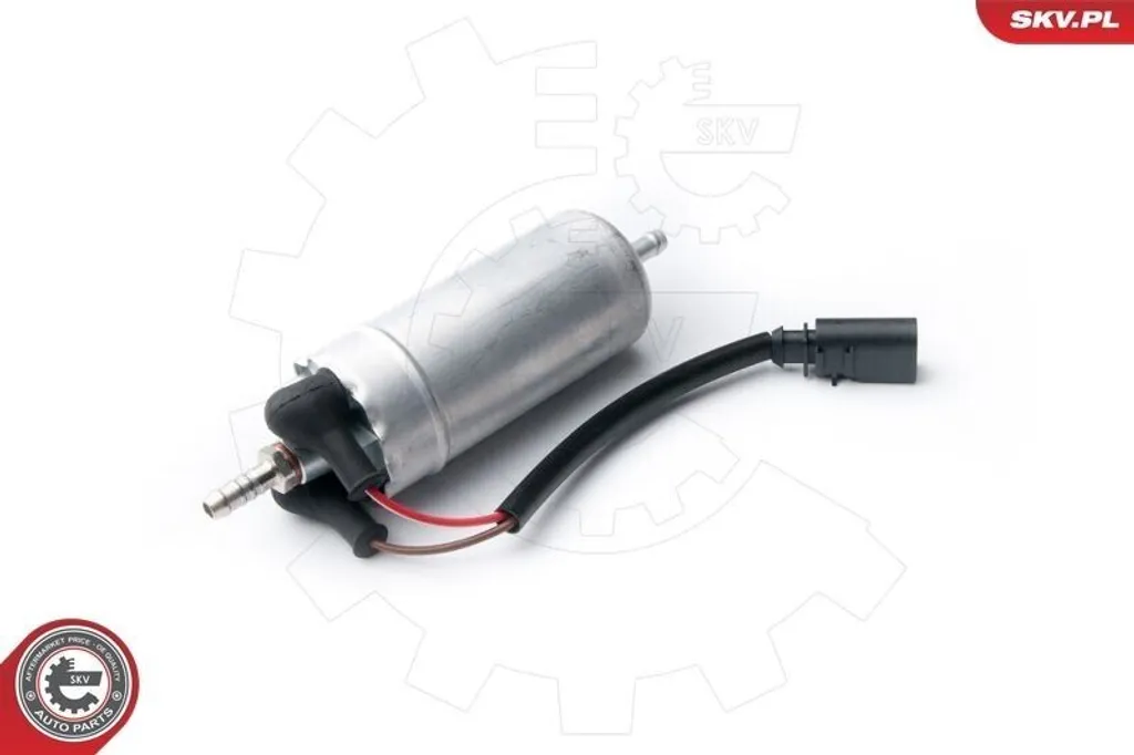 Pompa Carburante Elettrica ESEN SKV 02SKV025 per VW Passat 3C5