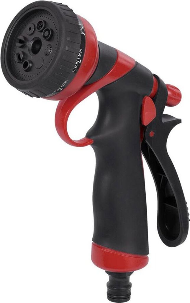 Kreator Krtgr6112 Sprühdüsenschlauch Silber  Silber One Produktbild 