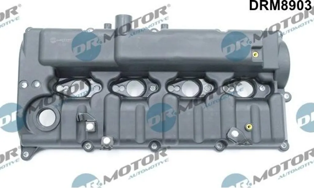 Cache Soupape Kia Sorento 2.5 CRDi 02-09 - Couvercle de Culasse Robuste
