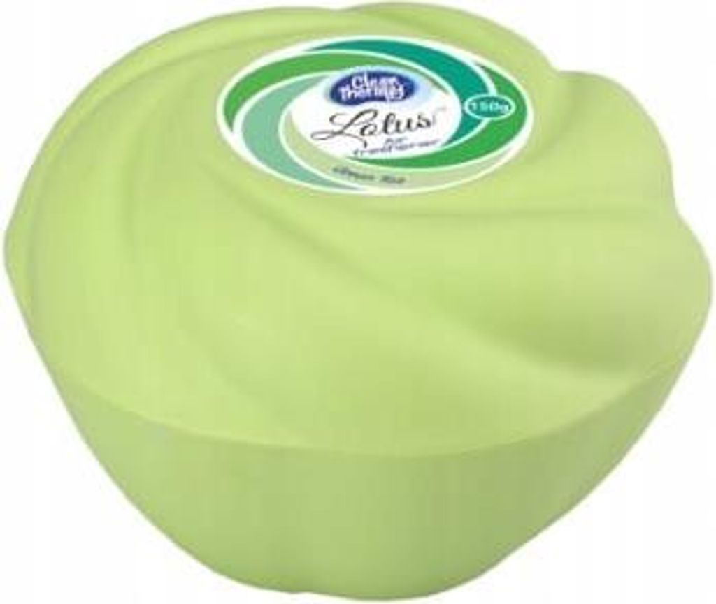 Lufterfrischergel 150g Grüner Tee