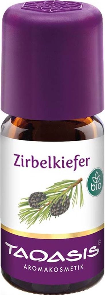 Švýcarský olej z borovice lesní organický 5 ml Obrázek produktu 