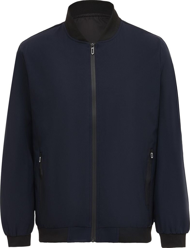 Colina herren jacke - blau, L