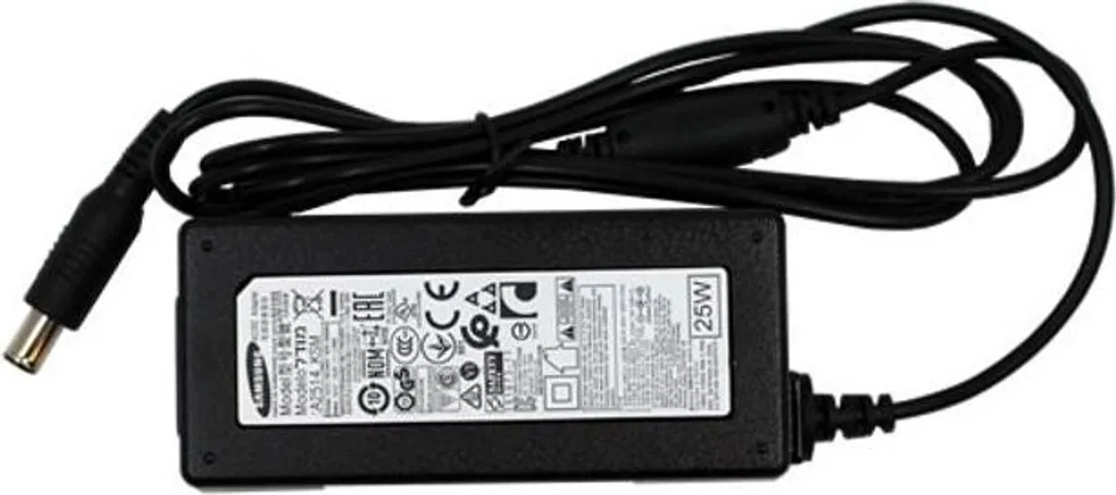 Chargeur Secteur Samsung A2514_KSM Adaptateur Original 14V 1.78A Noir