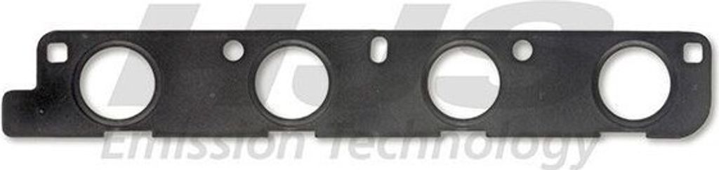 HJS 83 11 3931 Abgaskrümmerdichtung für VW Golf VII Schrägheck (5G1, BQ1, BE1, BE2) Auspuffkrümmer