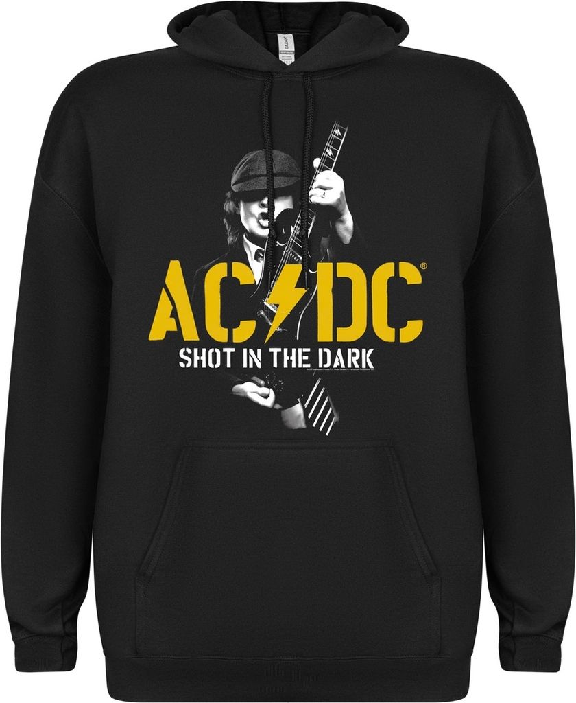 AC/DC PWR Shot in the Dark Kapuzenpullover