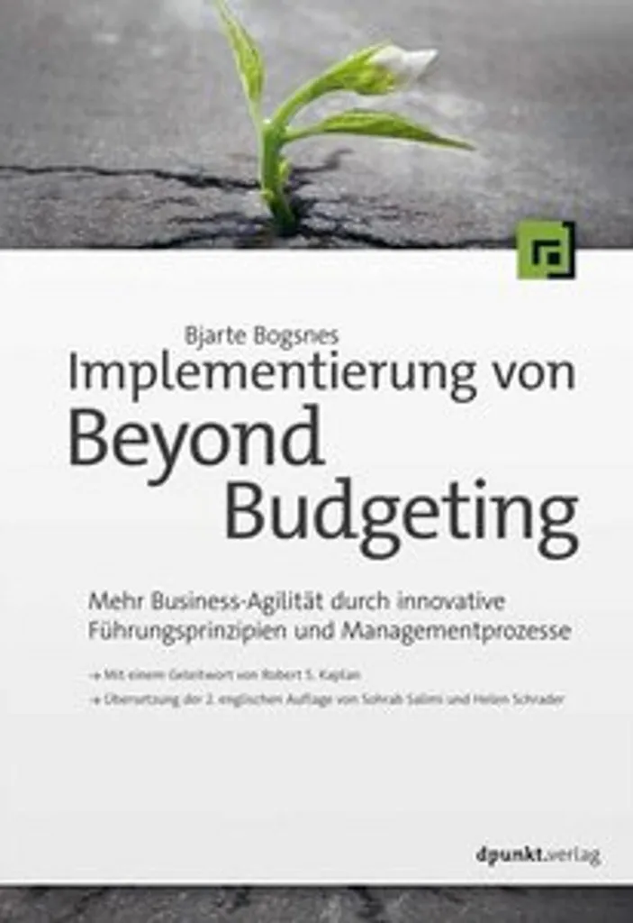 Méthode de Beyond Budgeting pratique avec 12 principes de gestion moderne