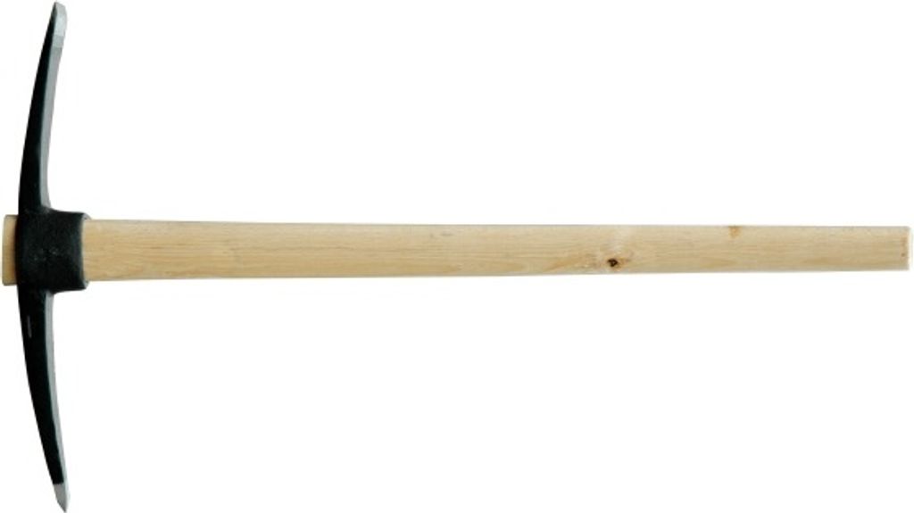VOREL 32900 - ascia pick up da 2,5 kg con impugnatura Immagine del prodotto 