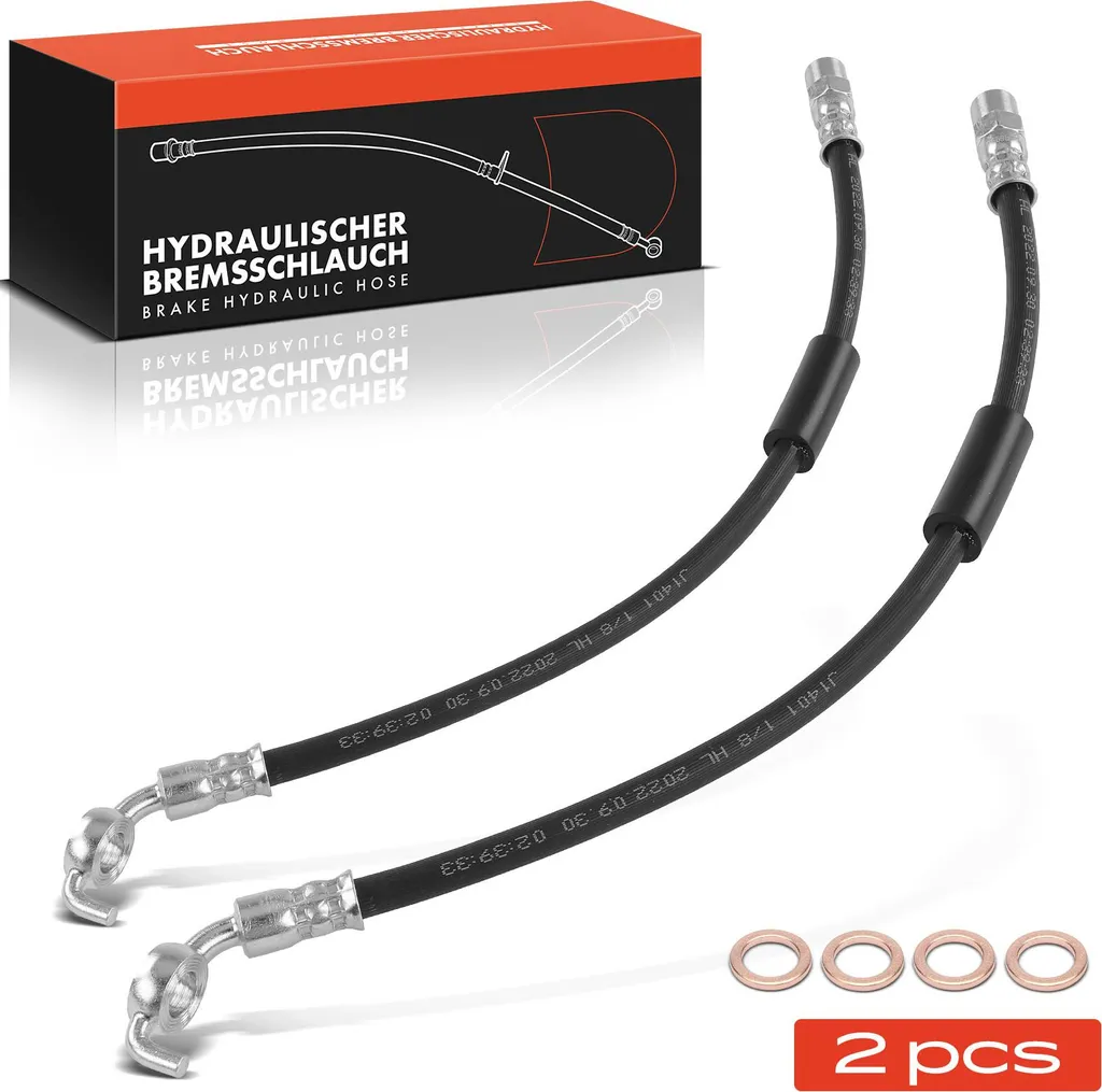 Réparer fuite de frein arrière BMW F10 F18 6er - Flexibles de rechange