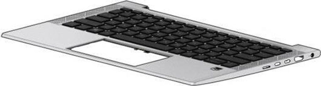 HP Klawiatura (INTERNATIONAL), M36413-B31
