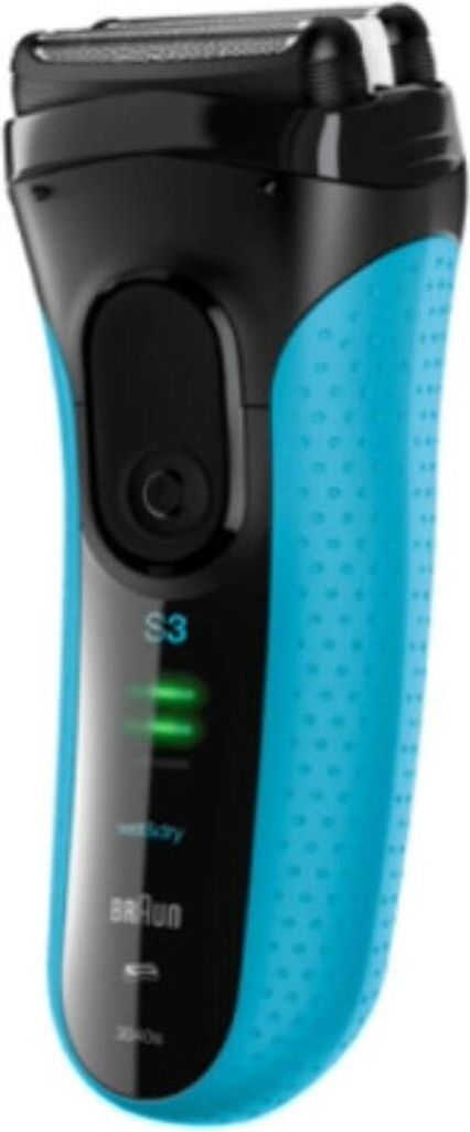 Braun Series 3 ProSkin 3045s, Golarka foliowa, Czarny, Zdjęcie produktu 