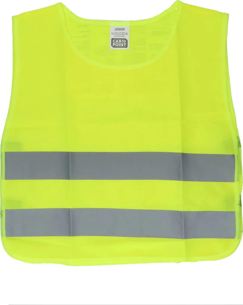 Gilet di sicurezza Carpoint Junior Giallo - 4