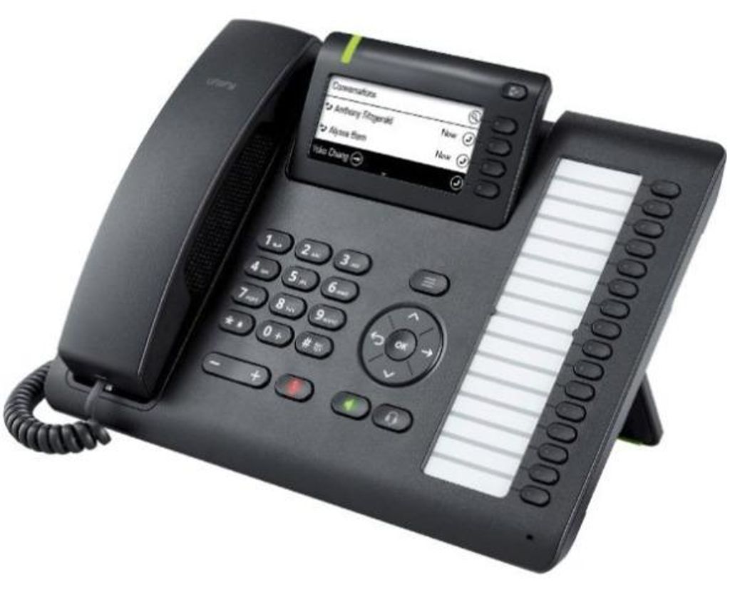 Unify OpenScape Desk Phone CP400T - digitálny telefón Obrázok produktu 