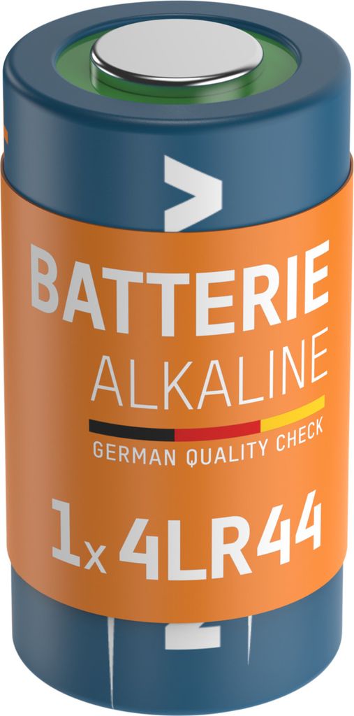 ANSMANN Spezial-Batterie 4LR44