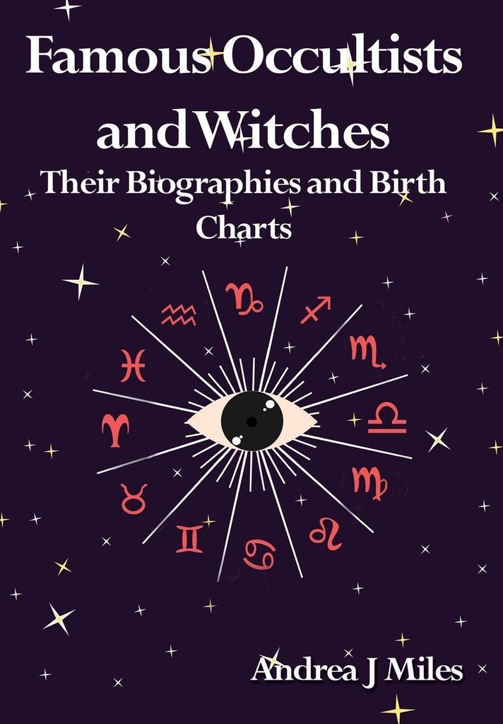 Famous Occultists & Witches – Lingua: Inglese