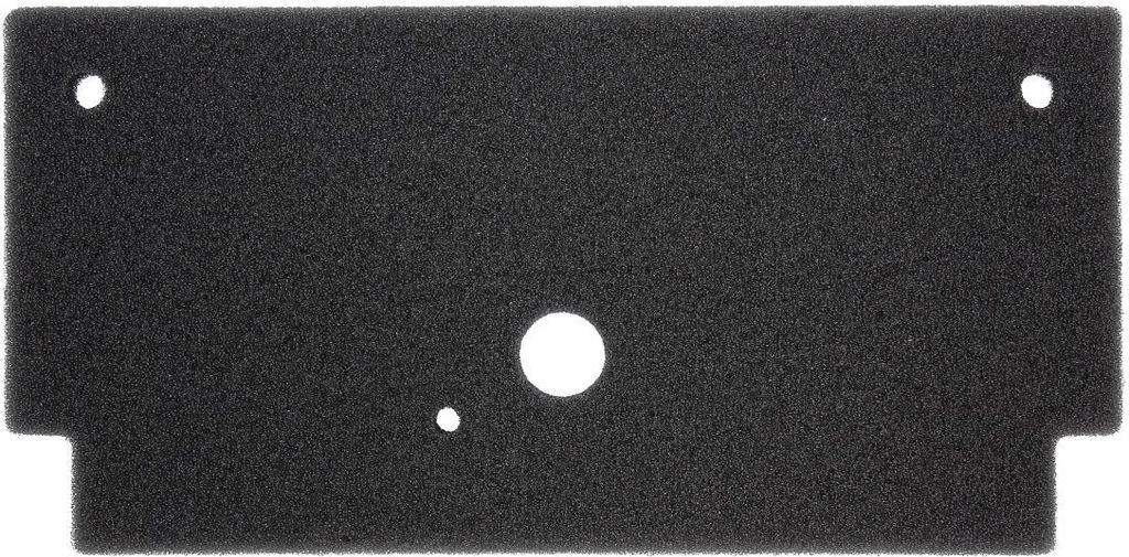 easyPART passend für 12022801 BOSCH Isolierteil für Trockner