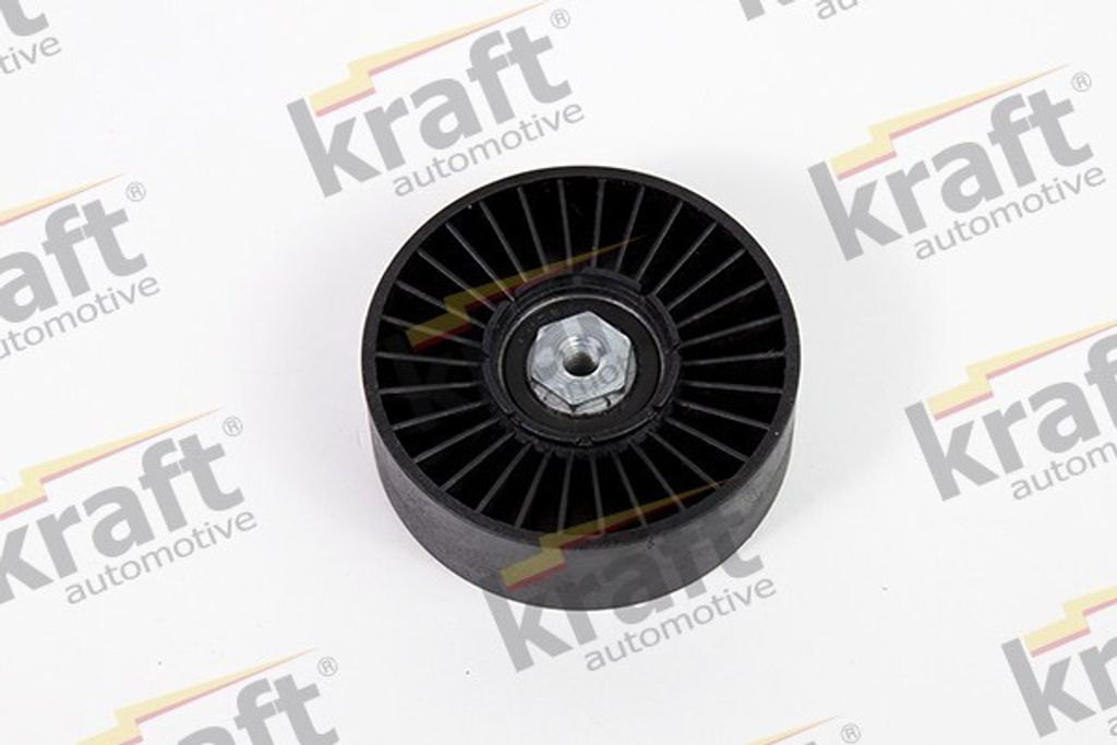 KRAFT 1220790 Spannrolle Keilrippenriemen 78mm für VW Produktbild 
