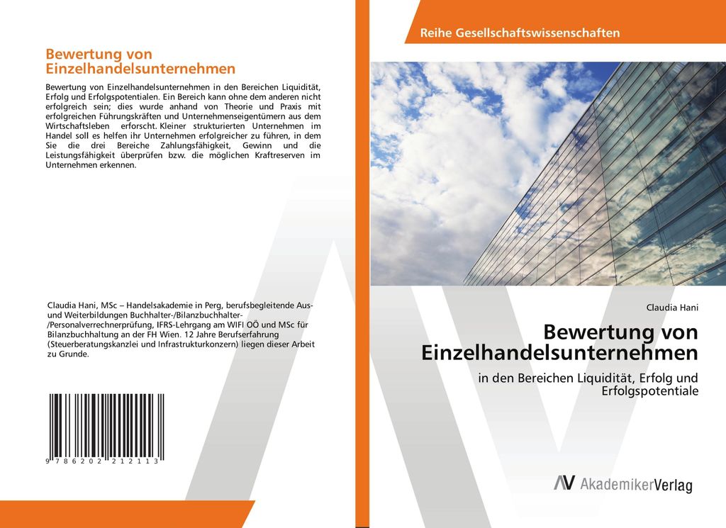 Bewertung von Einzelhandelsunternehmen