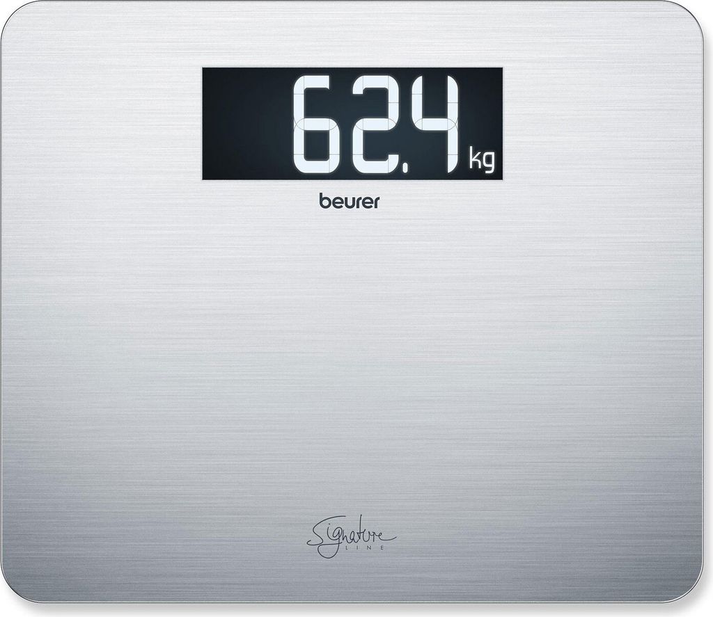 Pèse-personne Beurer GS405 Pesée minimale 100 g Pesée Image du produit 
