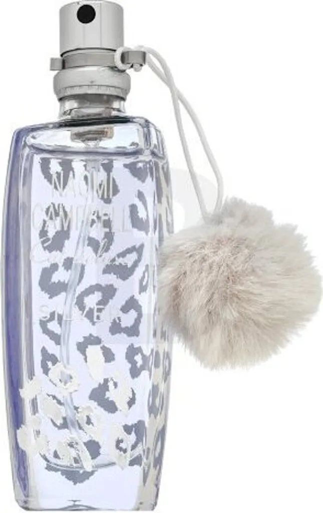 Naomi Campbell Cat Deluxe Silver EDT 15ml - Profumo Donna Seducente