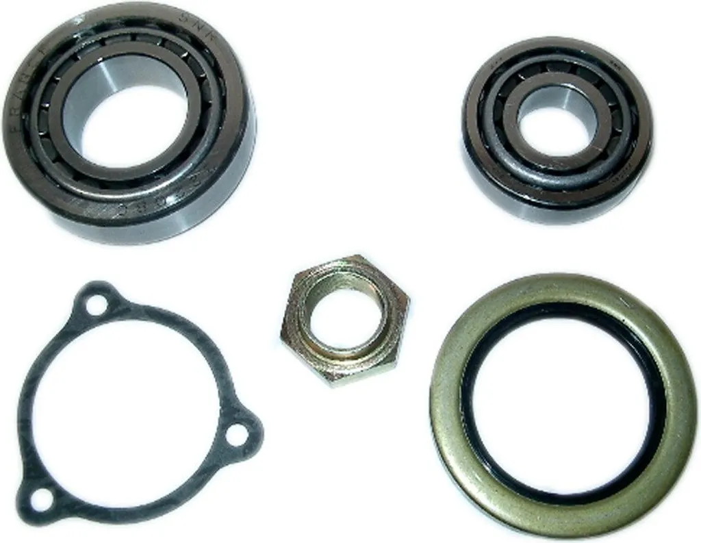 Kit roulement de moyeu avant pour Iveco Daily adaptable référence 93813627
